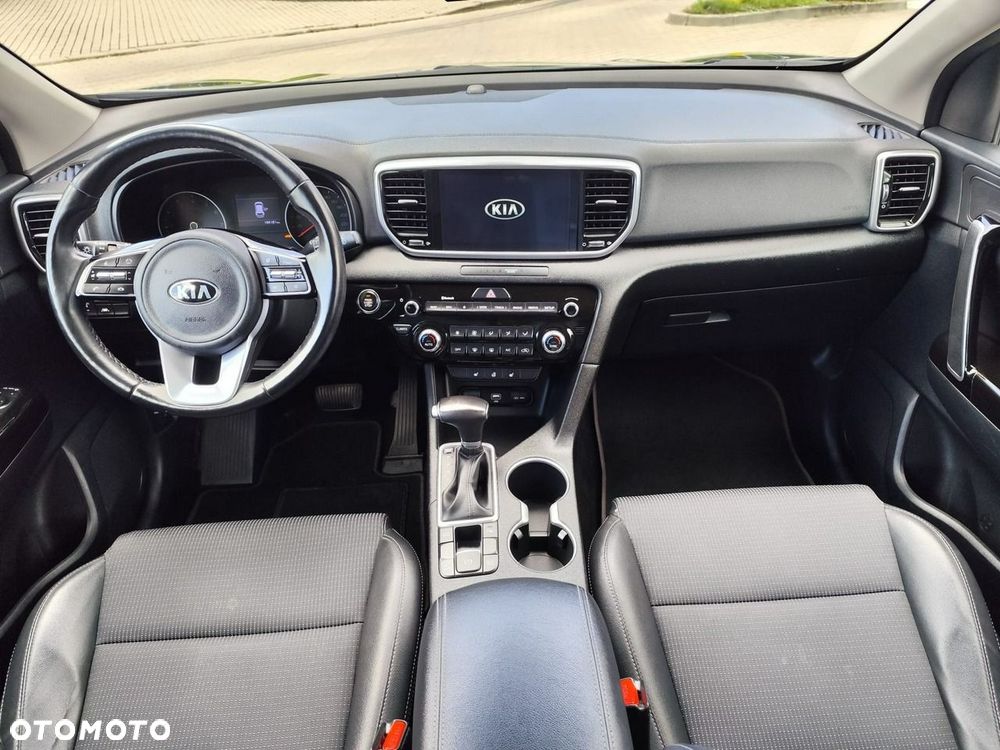 Kia Sportage - 17