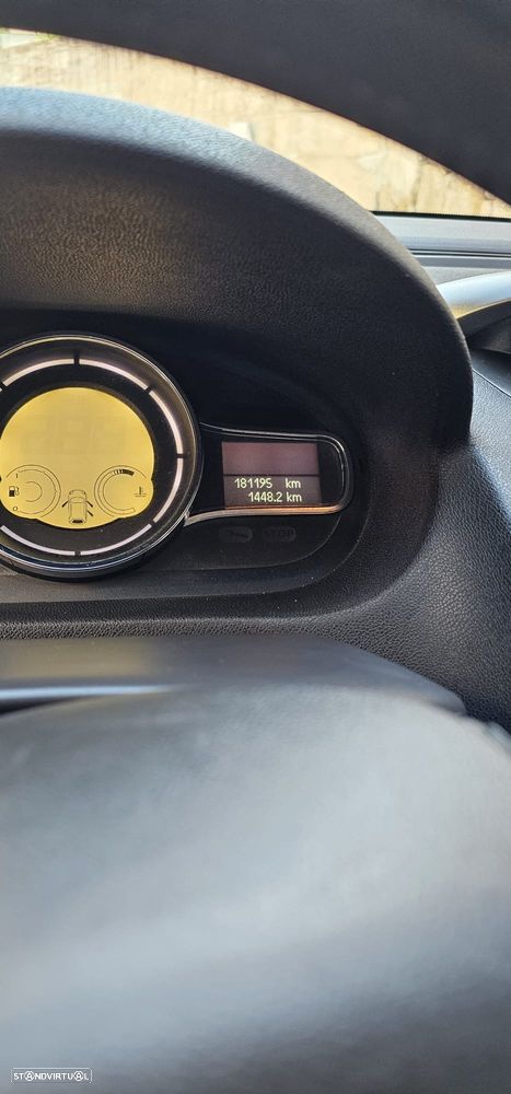 Renault Mégane 1.5 dCi Confort - 5