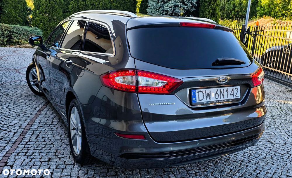 Ford Mondeo 2.0 TDCi Titanium - 13