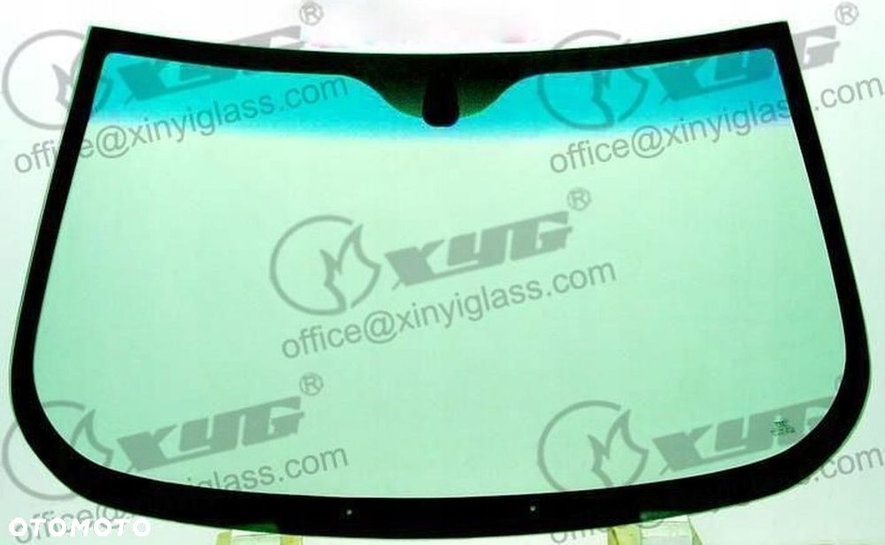 SZYBA CZOŁOWA ALFA ROMEO 156 1997-2005