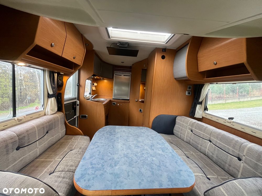 Fiat DUCATO LAIKA ECOVIP H 600 2.8 - 26