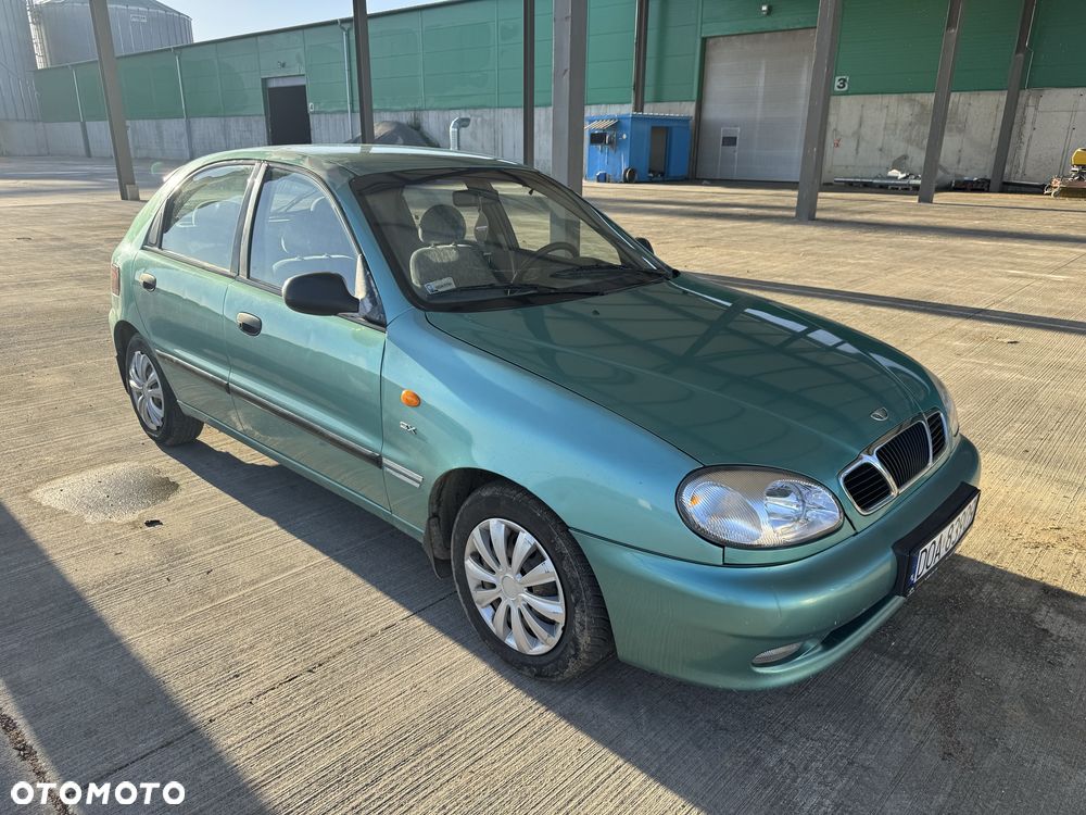 Daewoo Lanos - 2