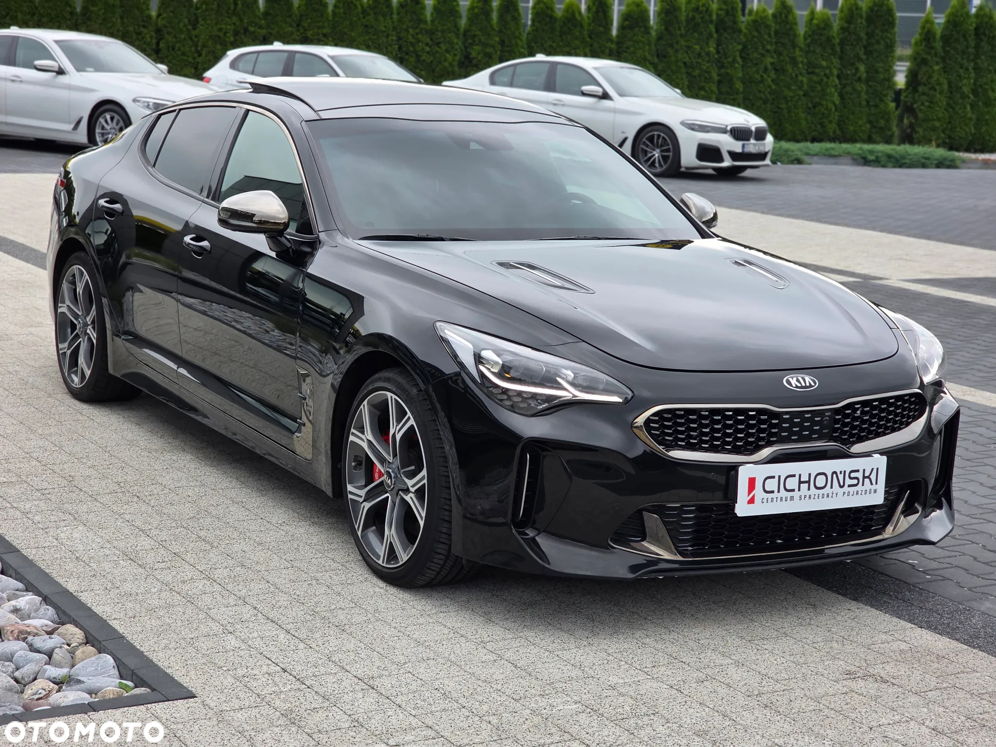 Kia Stinger 3.3 T-GDI V6 GT AWD - 5