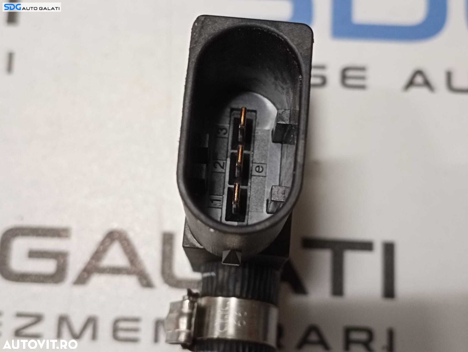 Senzor Presiune Gaze Mercedes Clasa ML Class ML W164 2.2 CDI 2005 - 2011 Cod 0281002925 A0061539528 [M5632] - 3