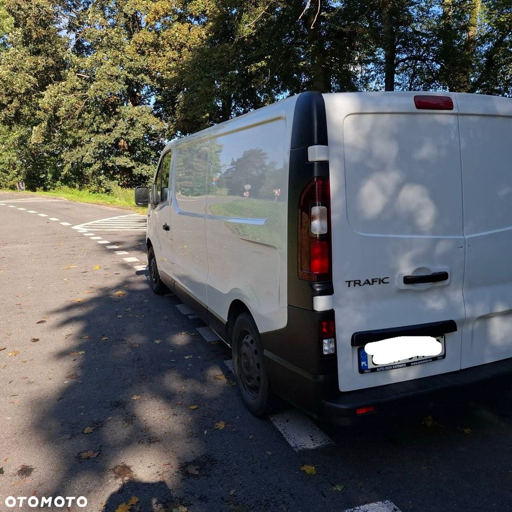Renault Trafic 2021 photo 5