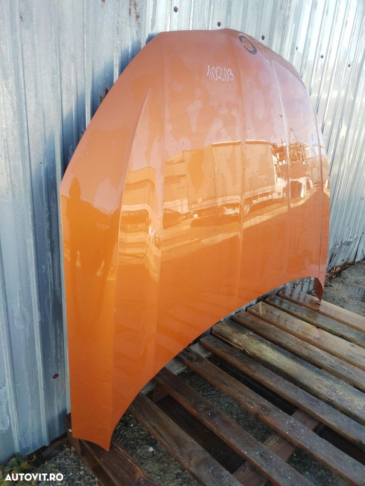 Capota motor Skoda Octavia 4, 2020, 2021, 2022, 2023, 2024, cod origine OE 5E3823155. 10203 - 6