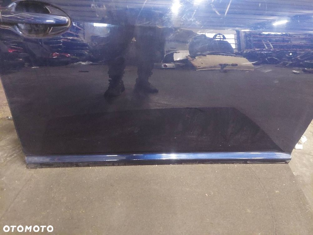 DRZWI KOMPLETNE PRAWY PRZÓD TOYOTA AVENSIS T25 8S6 - 5