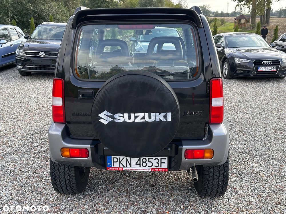 Suzuki Jimny 1.3 Jeans - 12