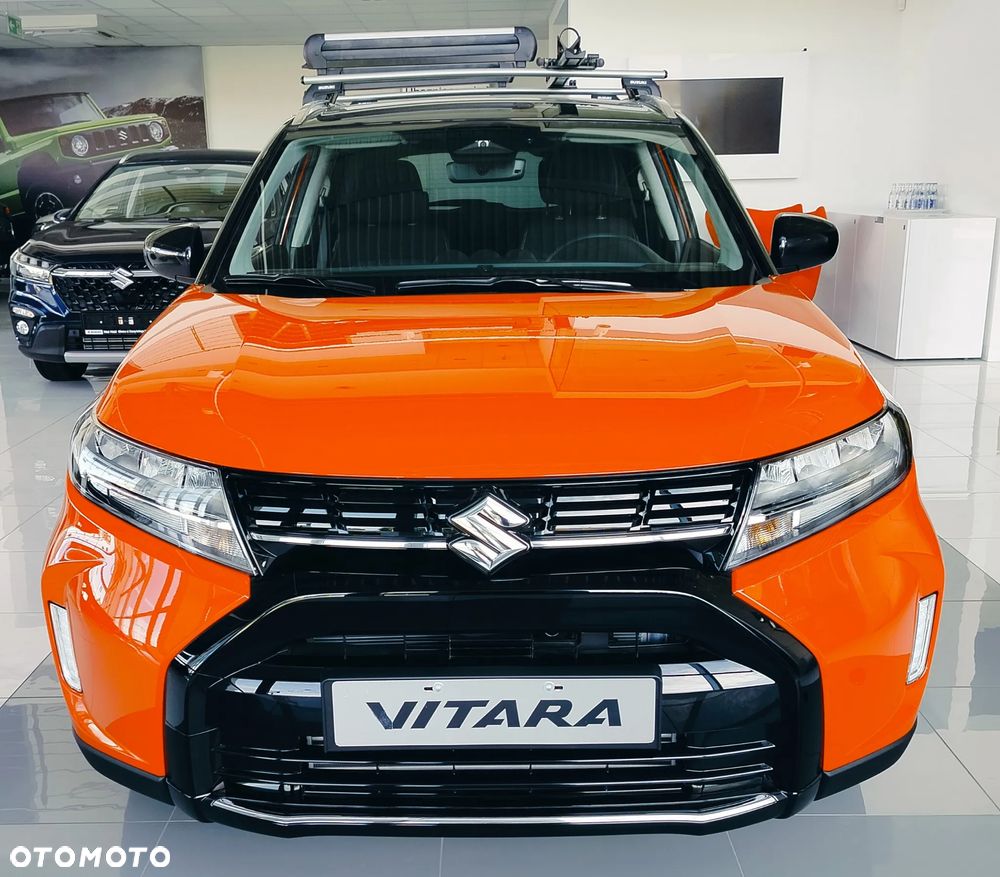 Suzuki Vitara 1.4 Boosterjet mHEV Premium Plus 2WD - 3