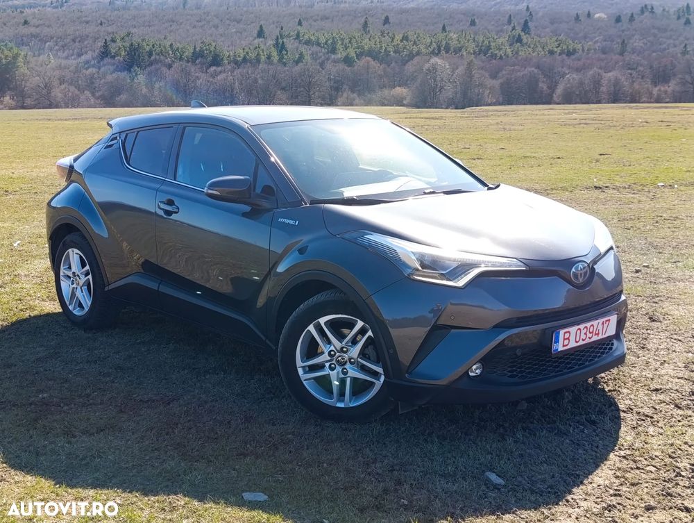 Toyota C-HR Lounge - 5