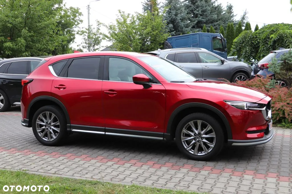 Mazda CX-5 2.0 Sports-Line 2WD - 22