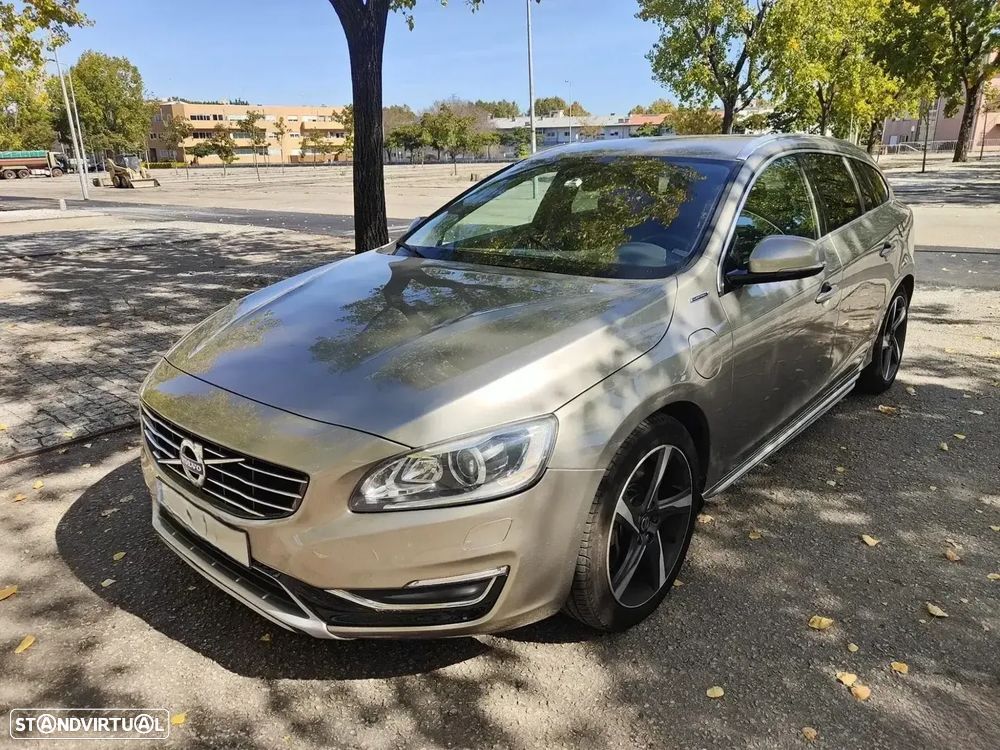 Volvo V60 - 1