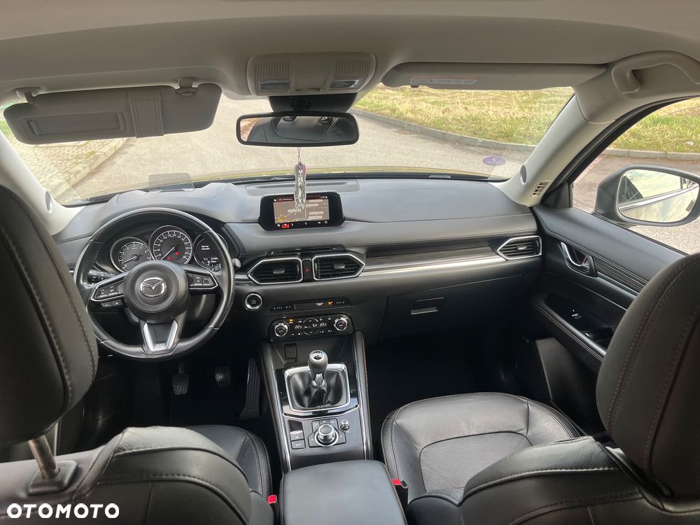 Mazda CX-5 SKYACTIV-G 165 ADVANTAGE - 21