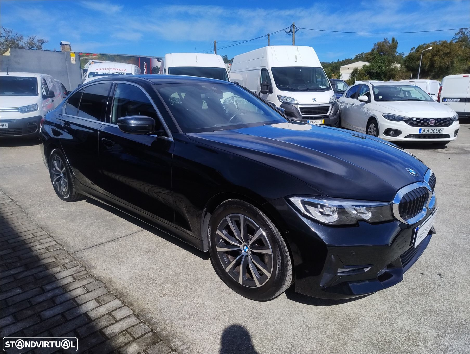 BMW 320 d Line Sport Auto - 5