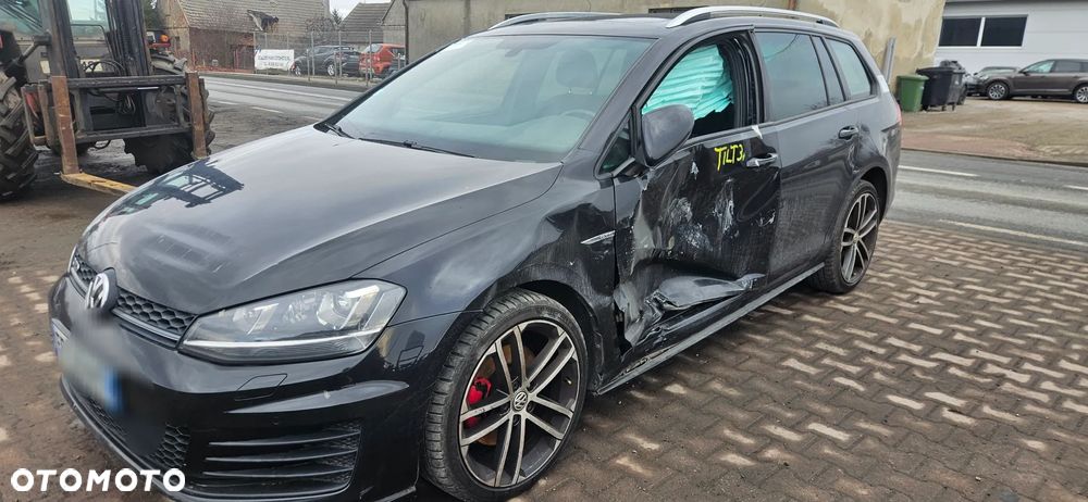 Volkswagen Golf GTD (BlueMotion Technology) - 9