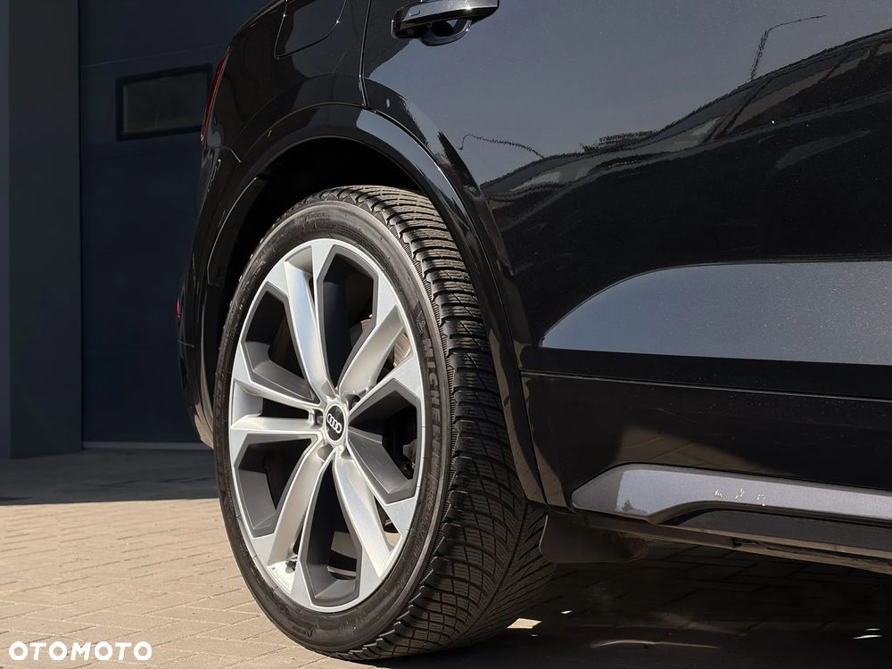 Audi SQ5 TDI mHEV Quattro Black Edition Tiptronic - 13