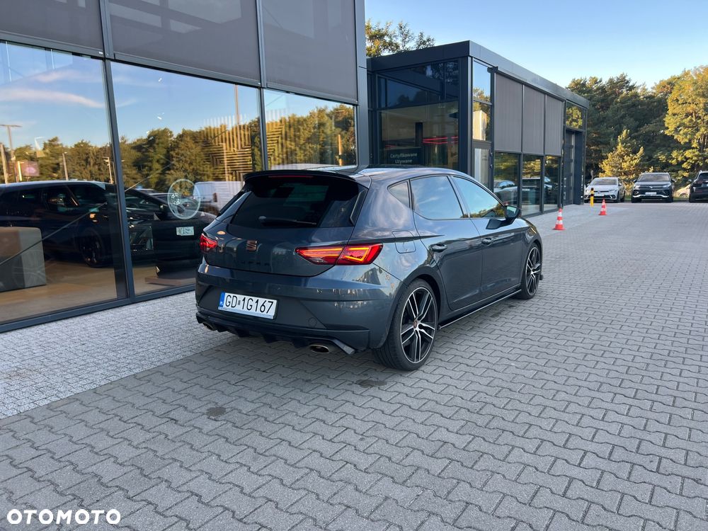 Seat Leon 2.0 TSI Cupra S&S DSG - 8