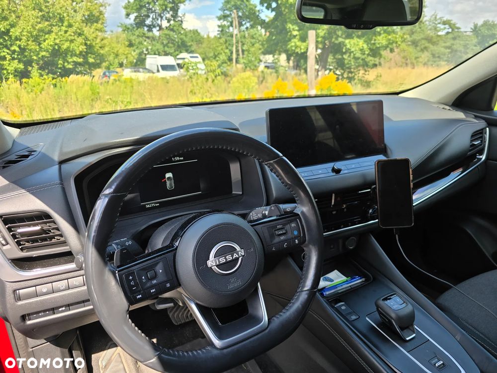 Nissan Qashqai 1.3 DIG-T MHEV N-Connecta Xtronic - 8