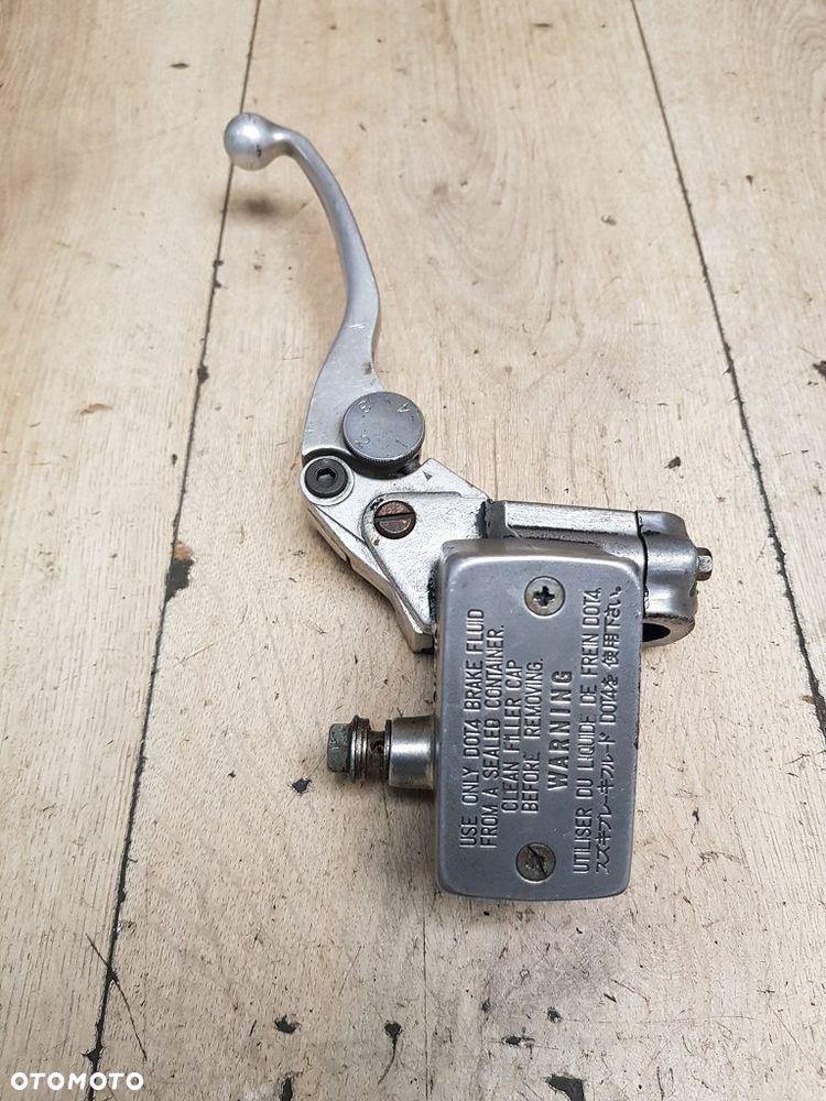 Pompa hamulcowa Nissin - 4