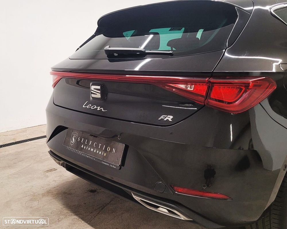 SEAT Leon 2.0 TDI FR - 25