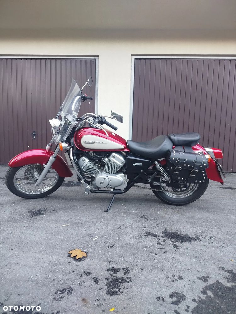 Honda Shadow - 3