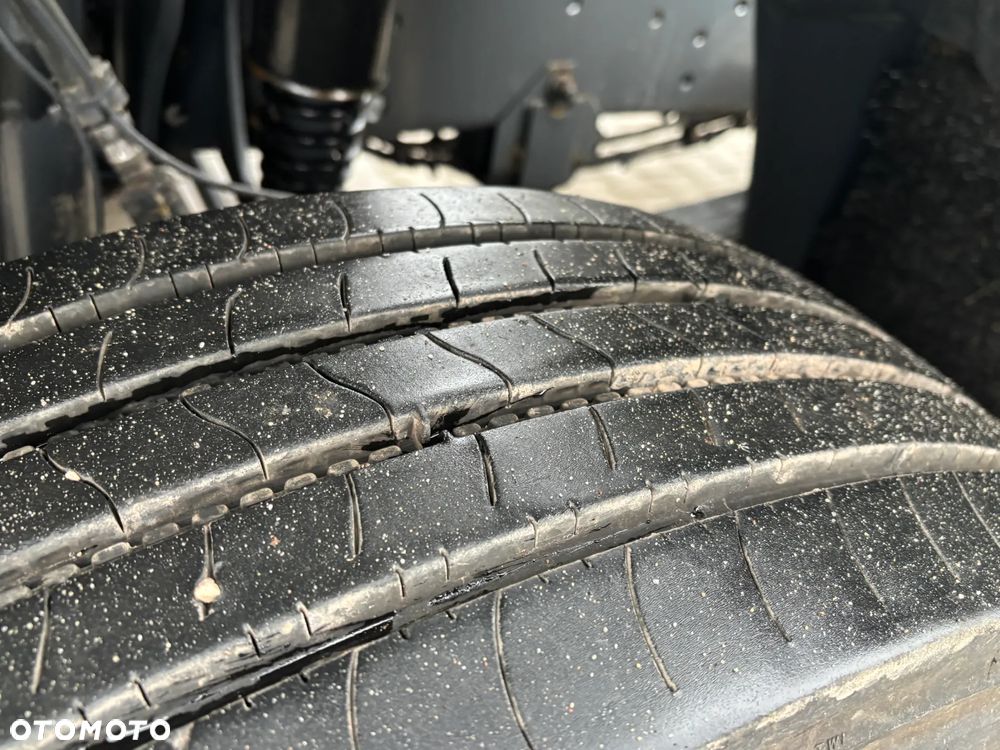 Mercedes-Benz ATEGO 1224 na resorze do zabudowy ( platforma, hakowiec, wywrotka meiller, HDS, przewóz maszyn, beczka asenizacyjna itd) idealny pod wywrot - 15