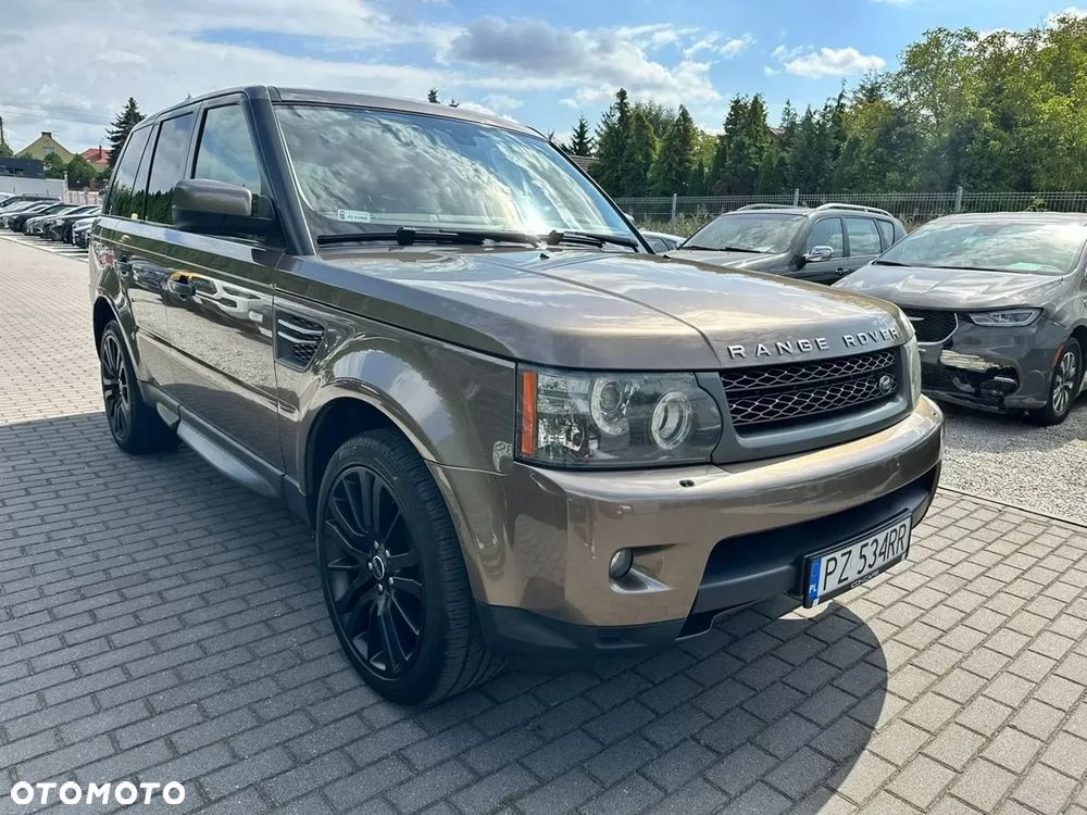 Land Rover Range Rover Sport S 3.0TD V6 HSE - 5