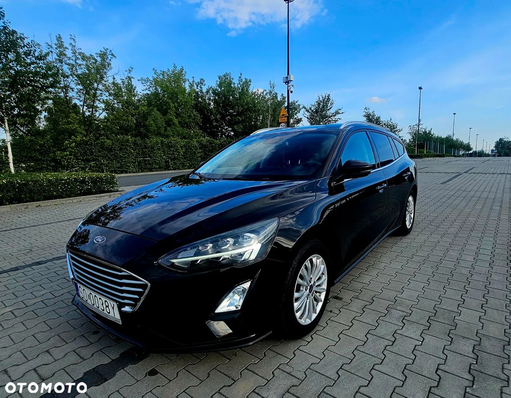 Ford Focus 1.5 EcoBlue SCR Titanium - 1
