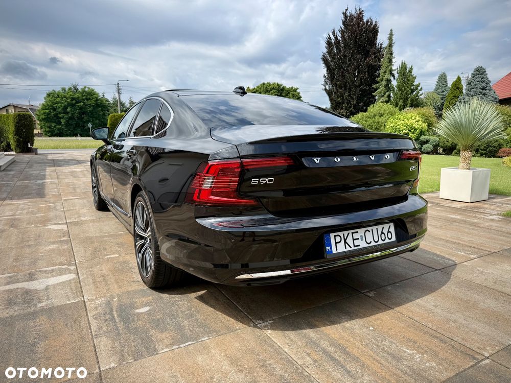Volvo S90 B5 D AWD Ultimate Bright - 12