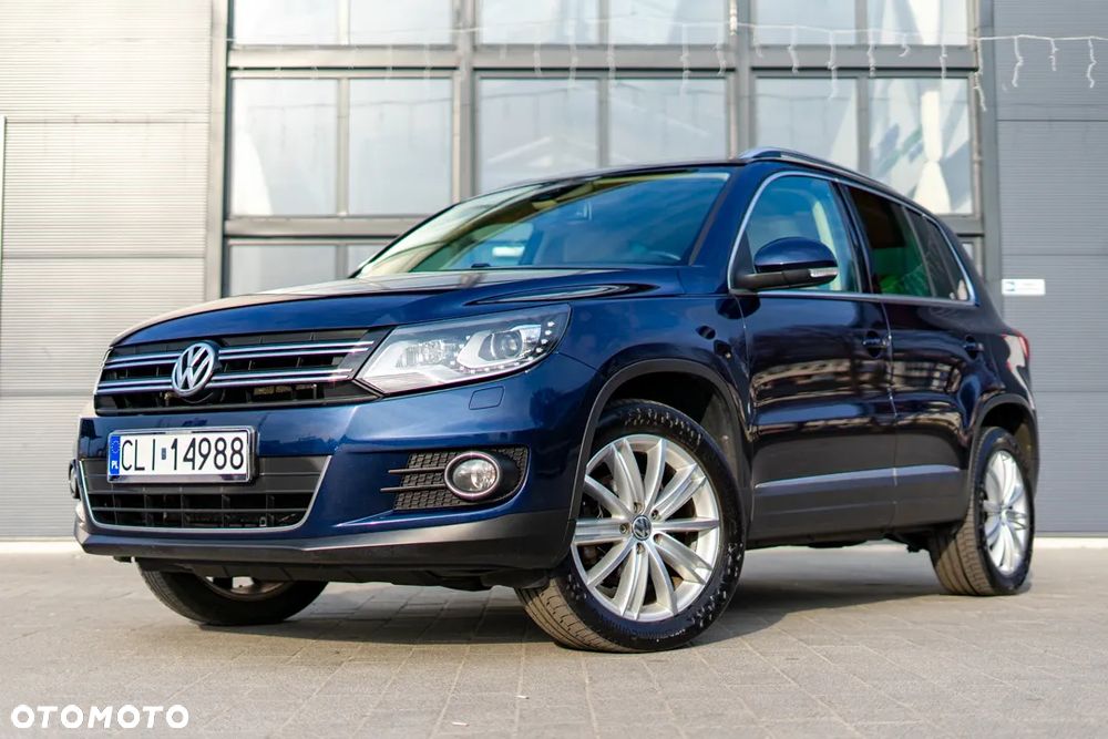 Volkswagen Tiguan 2.0 TSI 4Motion Lounge Track & Style - 8