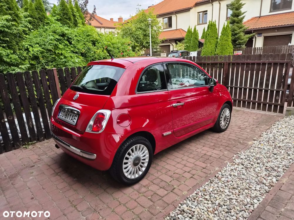 Fiat 500 - 4