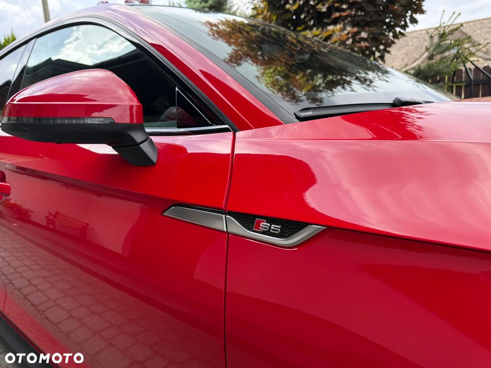 Audi S5 Sportback 3.0 TFSI quattro tiptronic - 14