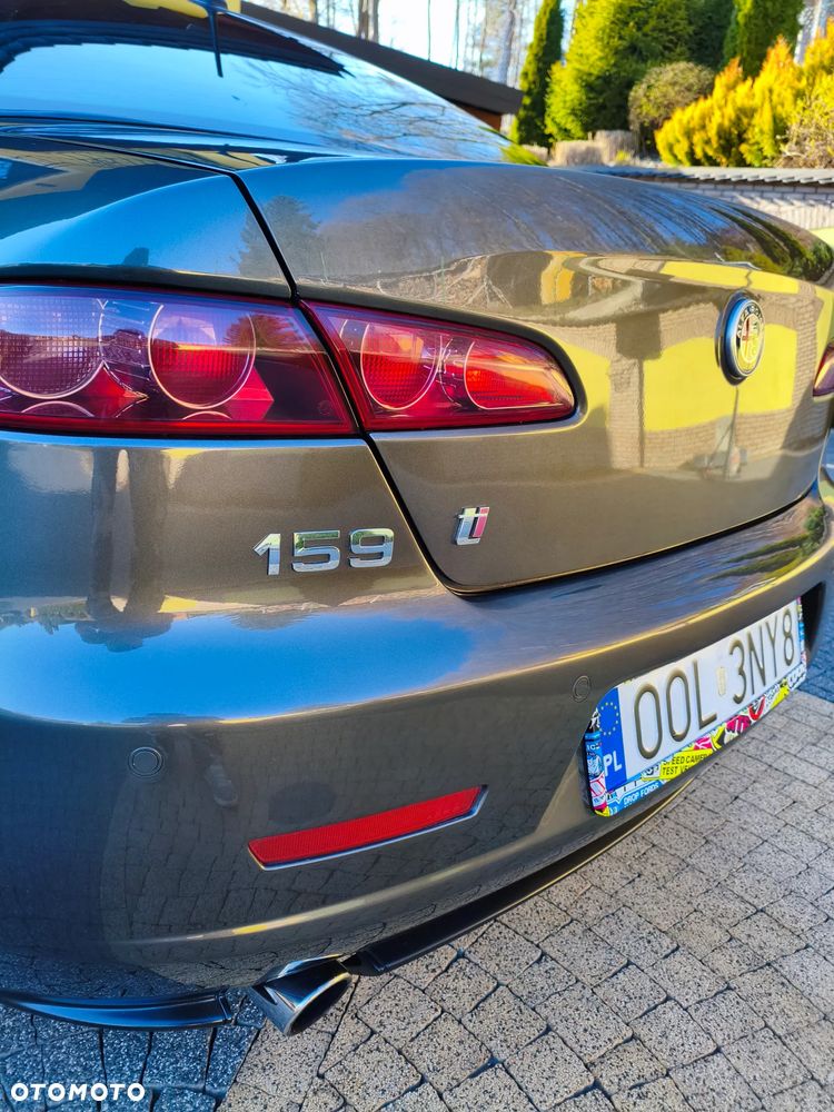 Alfa Romeo 159 1.9JTDM Impression - 4