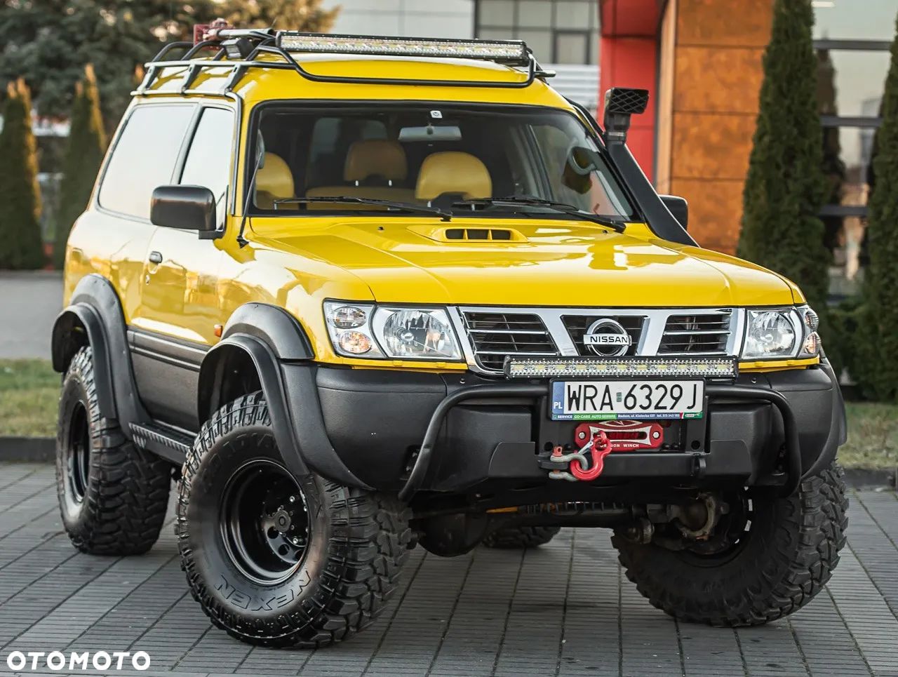 Nissan Patrol GR 4.2 TD - 1
