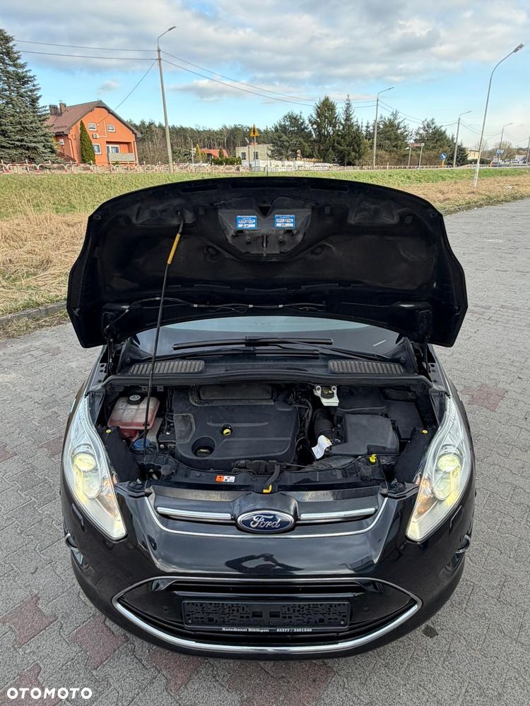 Ford C-MAX 2.0 TDCi Titanium - 35