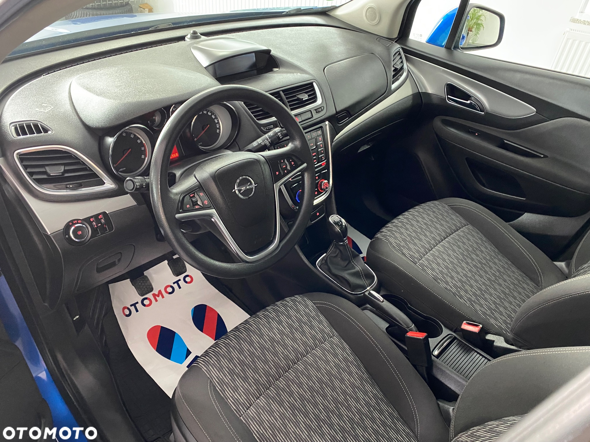 Opel Mokka 1.6 ecoFLEX Start/Stop Selection - 5