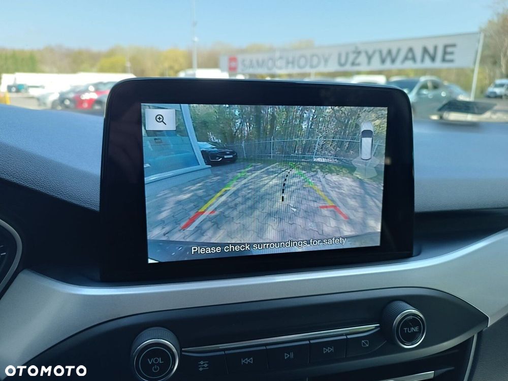 Ford Focus 1.5 EcoBlue Connected - 18