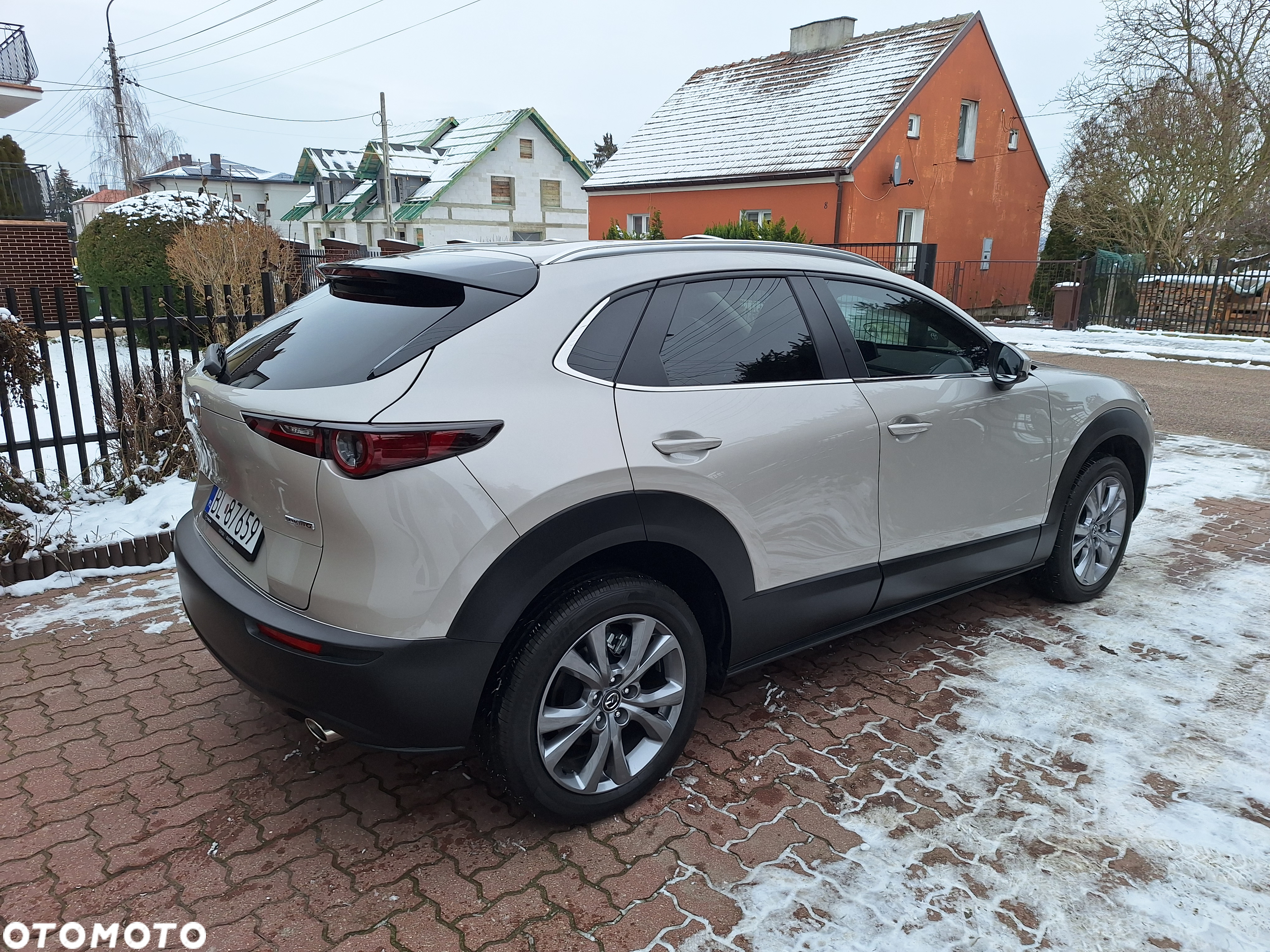 Mazda CX-30 - 8