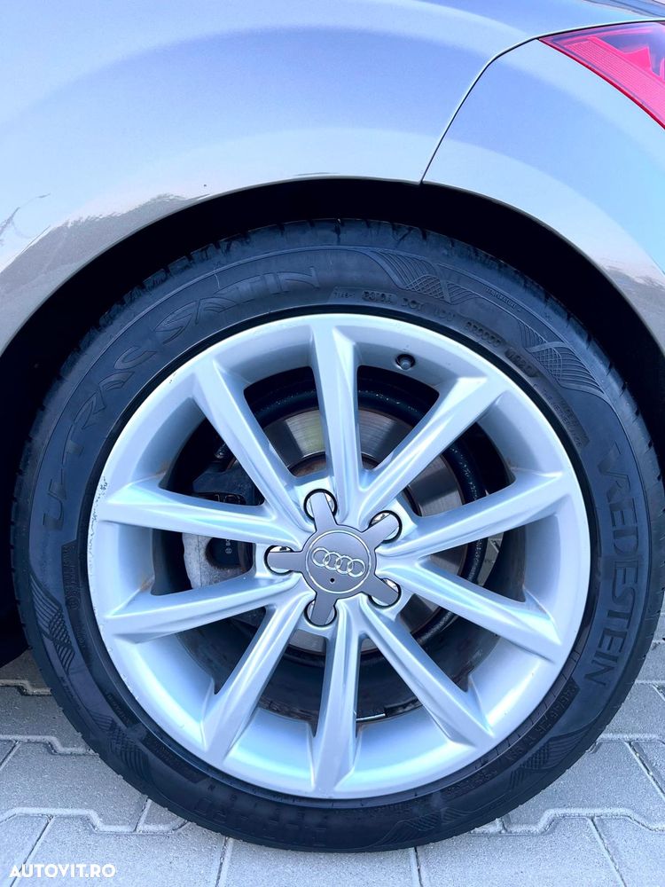 Audi TT 1.8 TFSI - 18