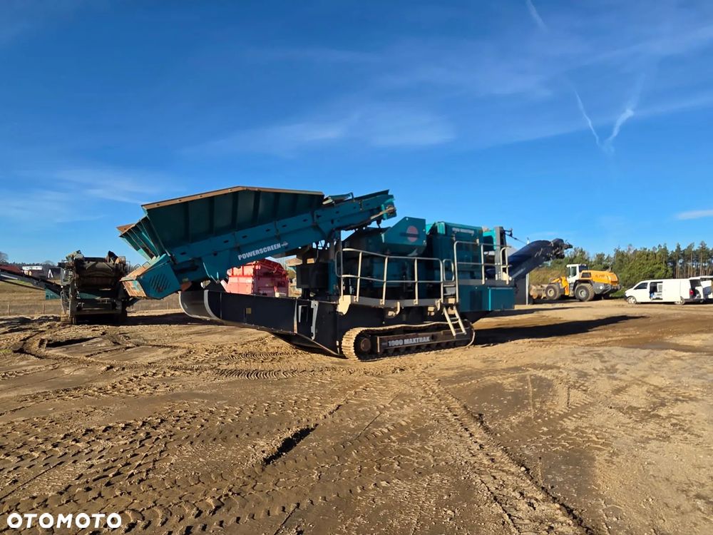Powerscreen MAXTRAK 1000 ( PEGSON 1000 ) - 35