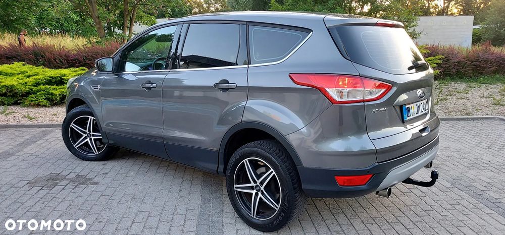 Ford Kuga 2.0 TDCi Individual - 11