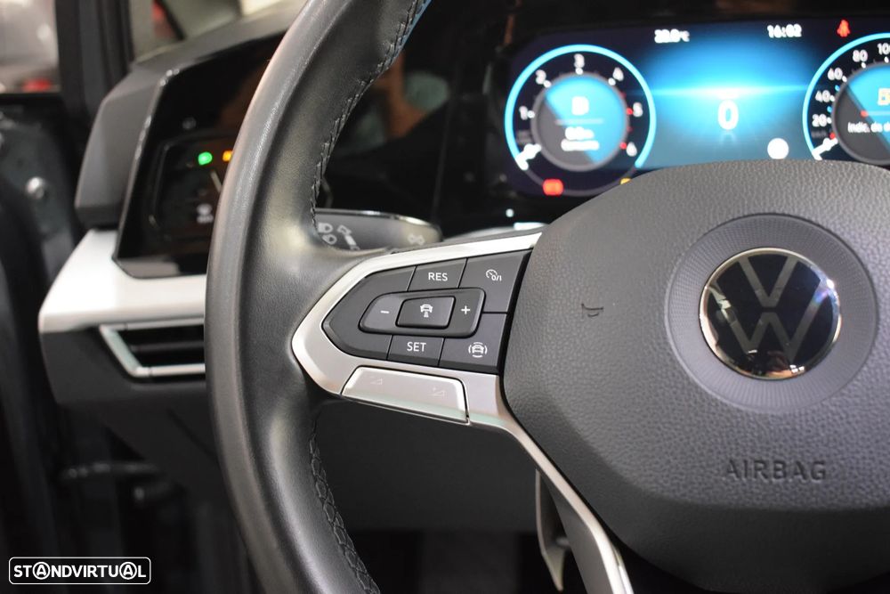 VW Golf Variant 2.0 TDi Life - 7