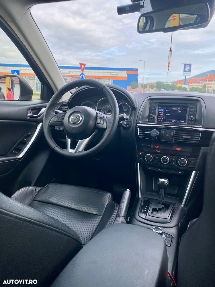Mazda CX-5 CD175 4x4 AT Revolution - 8