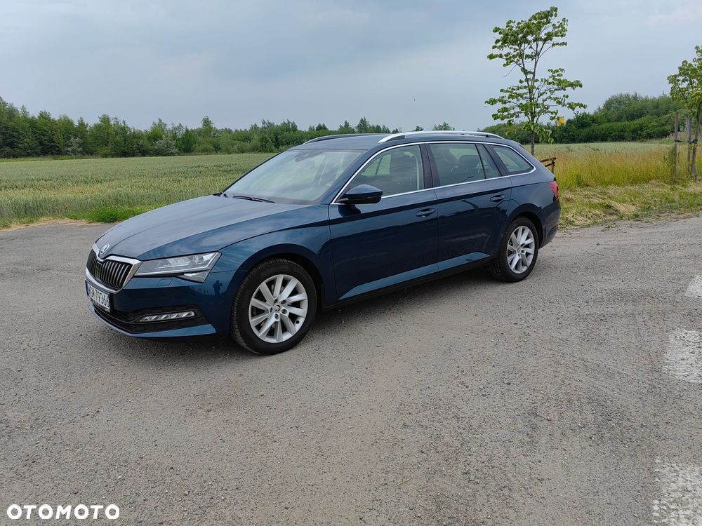 Skoda Superb 2.0 TDI SCR Ambition DSG - 5