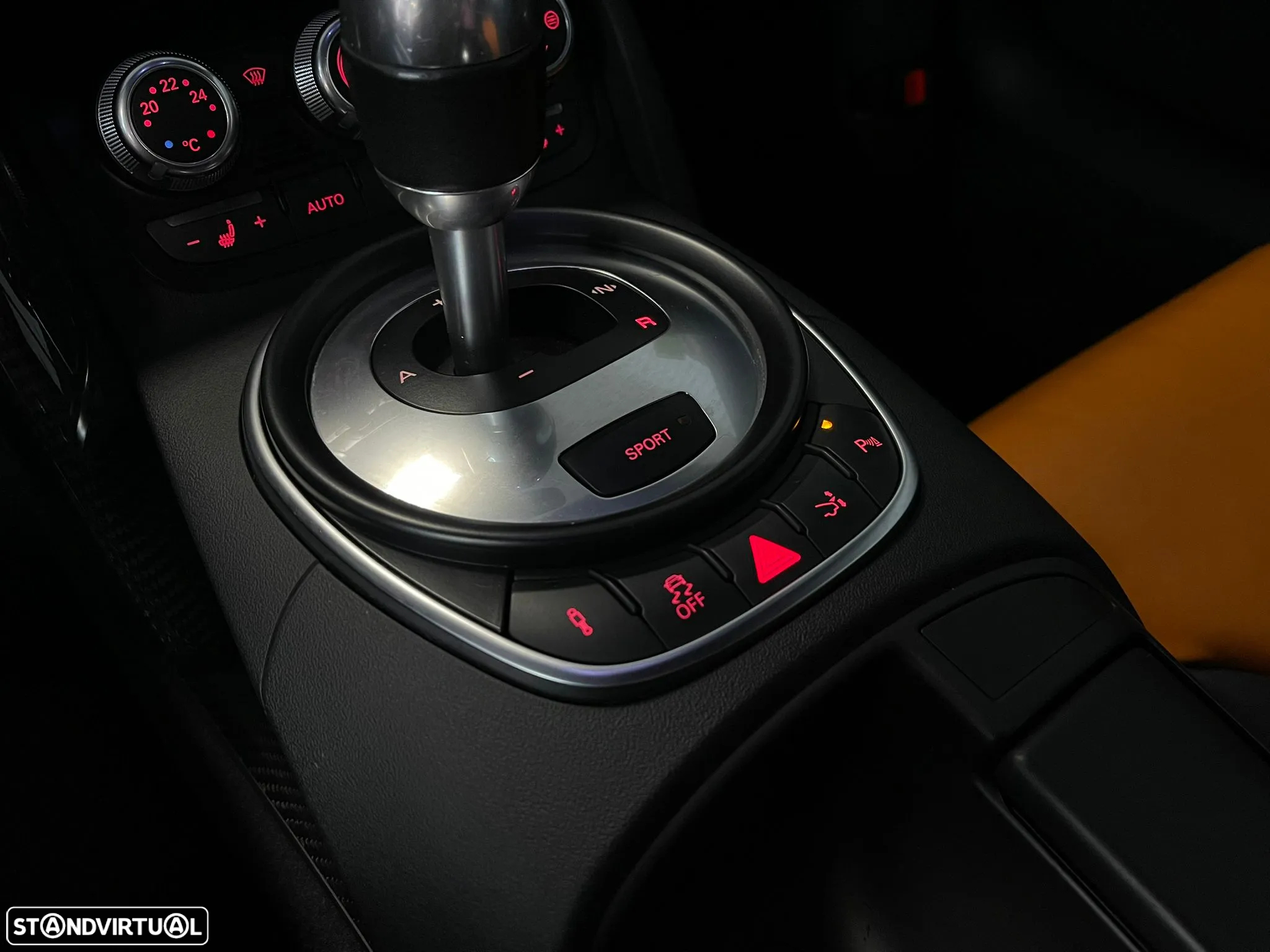 Audi R8 Coupé 5.2 FSI quattro S tronic - 32