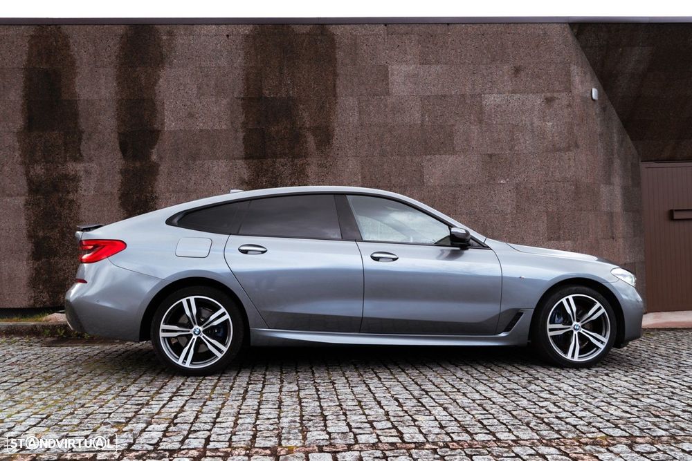BMW 630 Gran Turismo d Pack M - 50