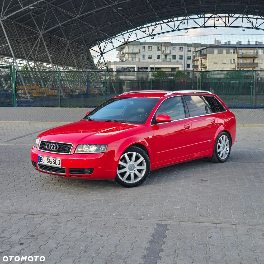 Audi A4 - 3