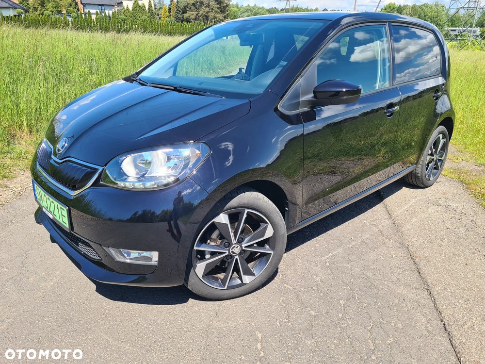 Skoda Citigo CITIGOe iV Style - 8