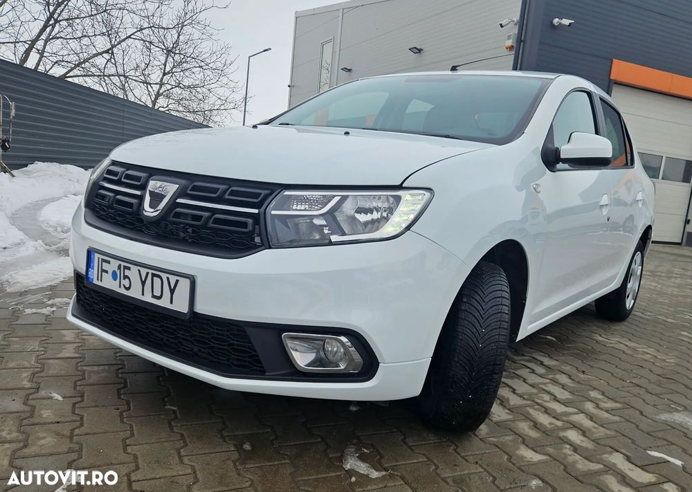 Dacia Logan 1.5 dCi Laureate