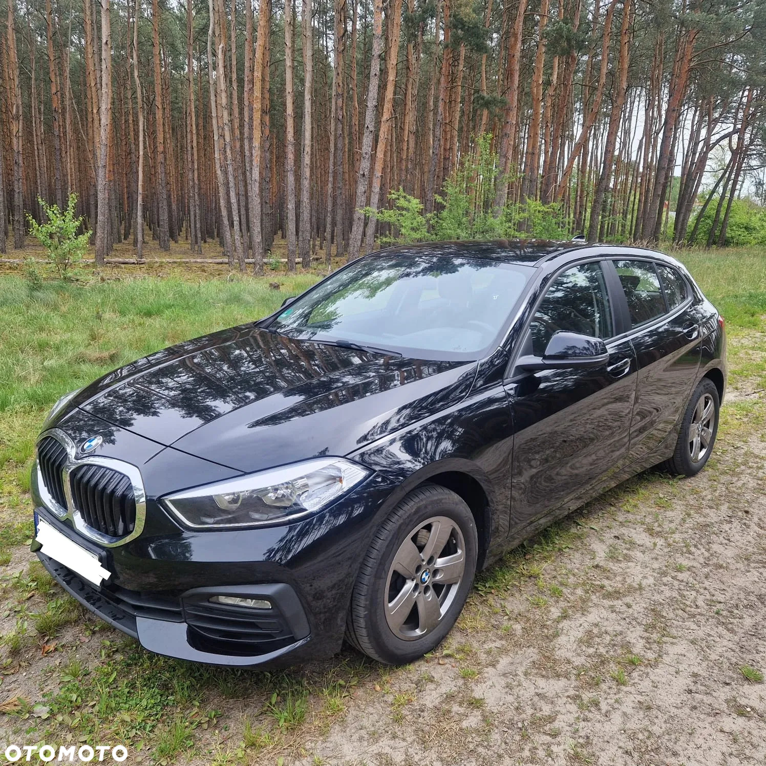 BMW Seria 1 116d - 5